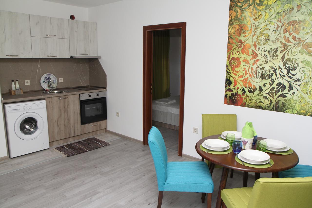Villa Salena Primorsko Esterno foto