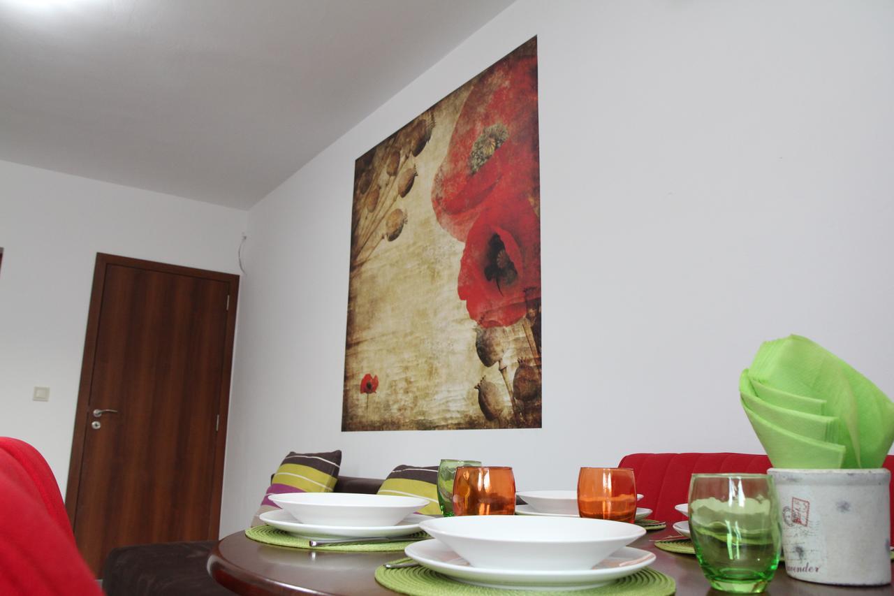 Villa Salena Primorsko Esterno foto