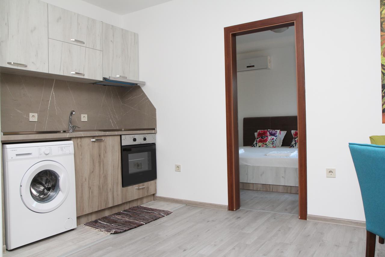 Villa Salena Primorsko Esterno foto