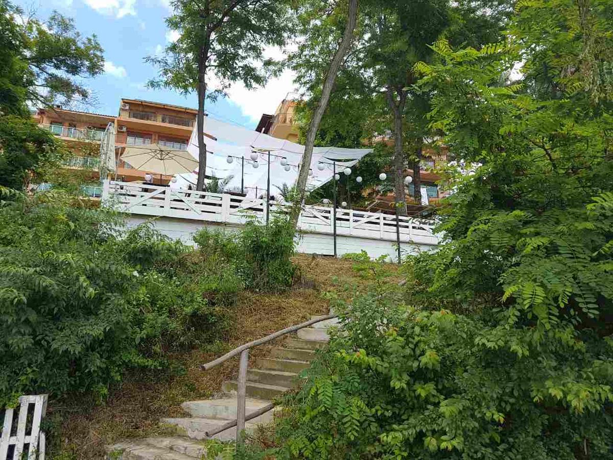 Villa Salena Primorsko Esterno foto