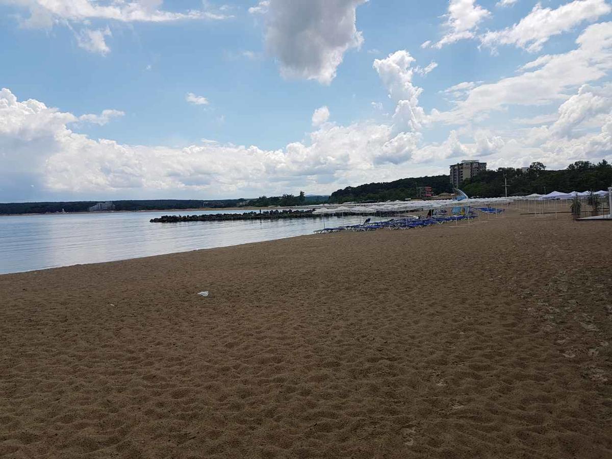 Villa Salena Primorsko Esterno foto