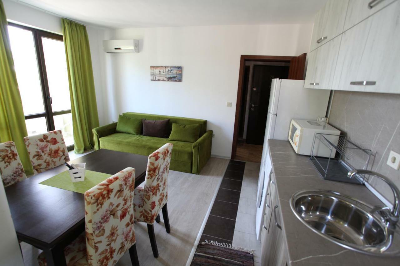 Villa Salena Primorsko Esterno foto