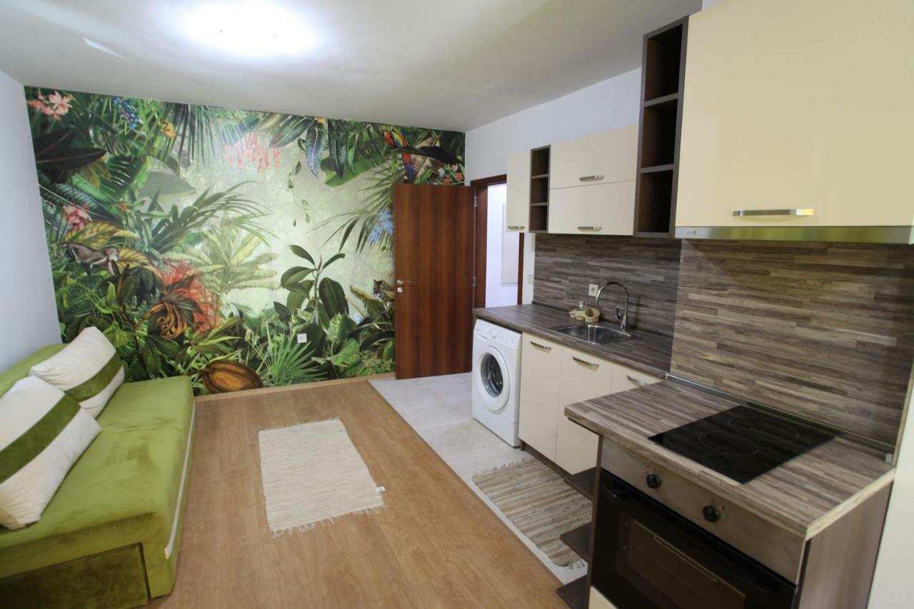 Villa Salena Primorsko Esterno foto