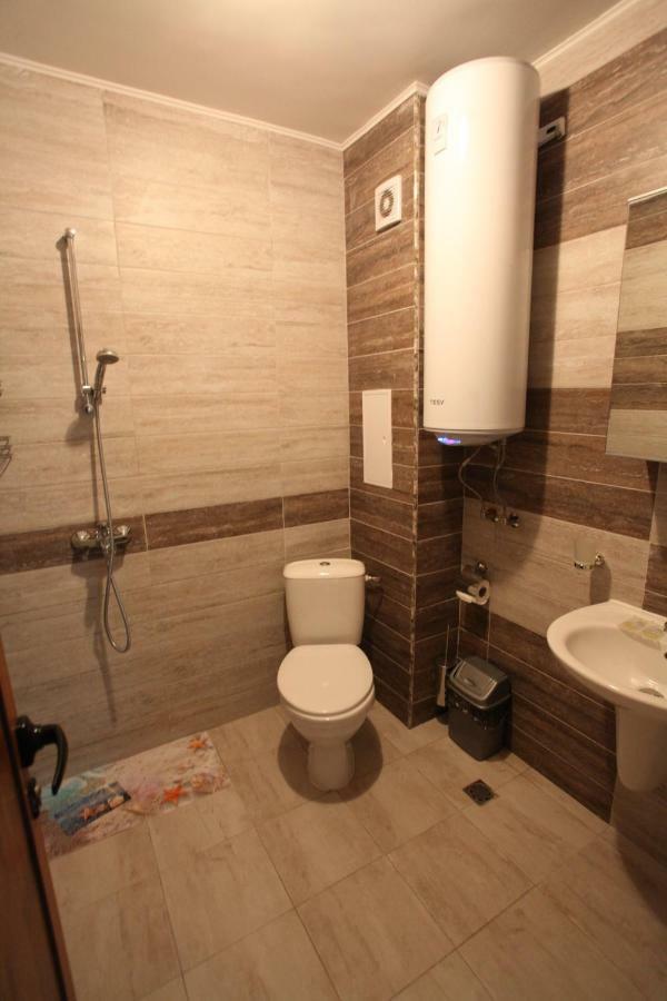 Villa Salena Primorsko Esterno foto